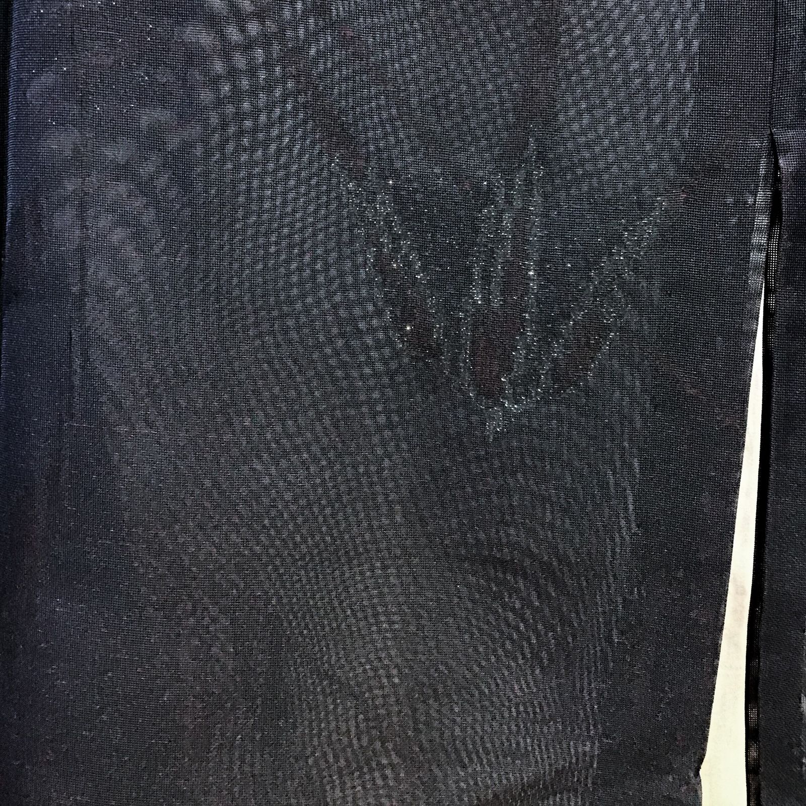 紗・紺地・着物・No.200701-0908・梱包サイズ60