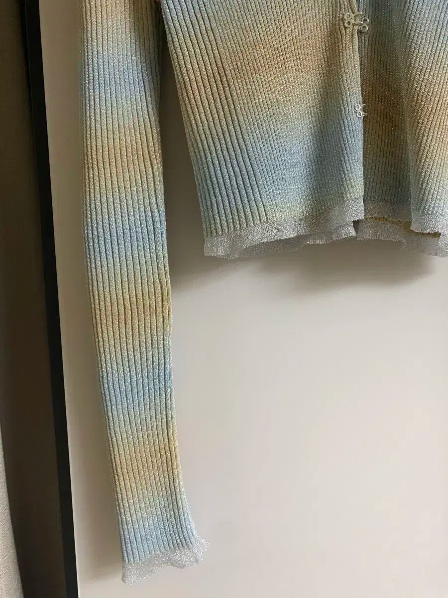 クロップド ニット