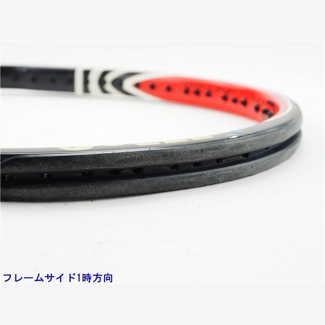 中古 テニスラケット ウィルソン シックスワン ツアー BLX 90 US スペック 2010年モデル (G3)WILSON SIX.ONE TOUR BLX 90 US 2010 中古】ウィルソン シックスワン ツアー BLX 90 US スペック 2010