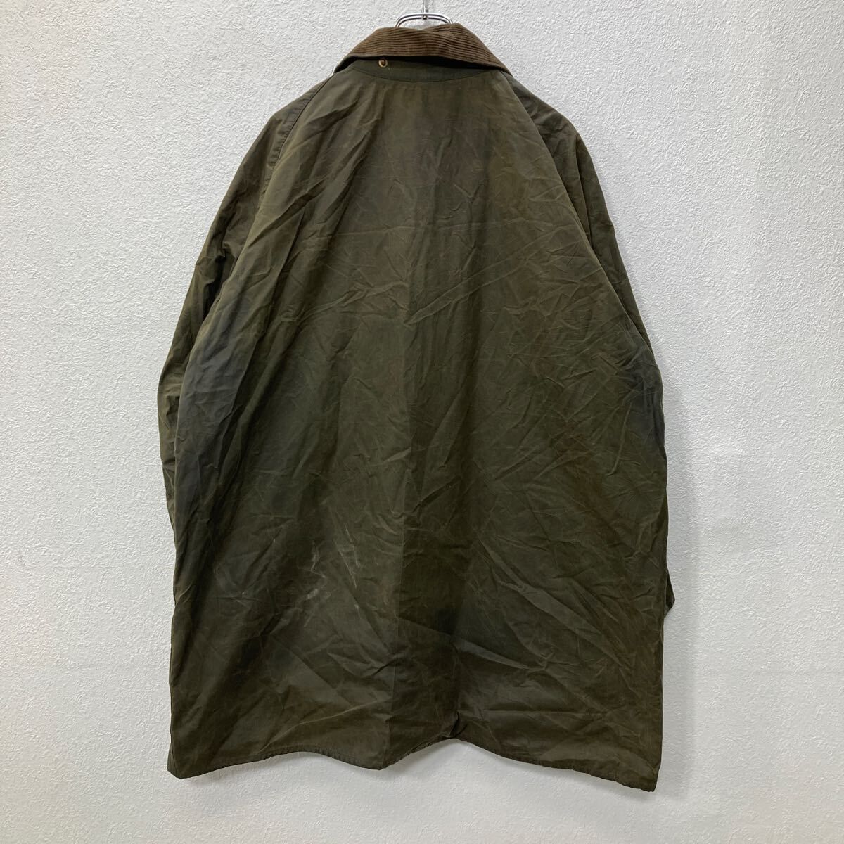 Barbour オイルドジャケット Lサイズ位 表記サイズ44 バブアー Barbour オイルドジャケット Lサイズ位 表記サイズ44 バブアー