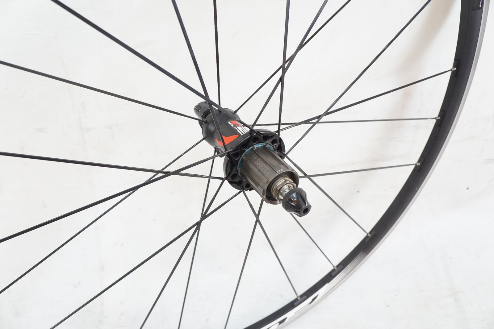 自転車 FULCRUM 「フルクラム」 RACING 3 C15 シマノ11速 ホイール 