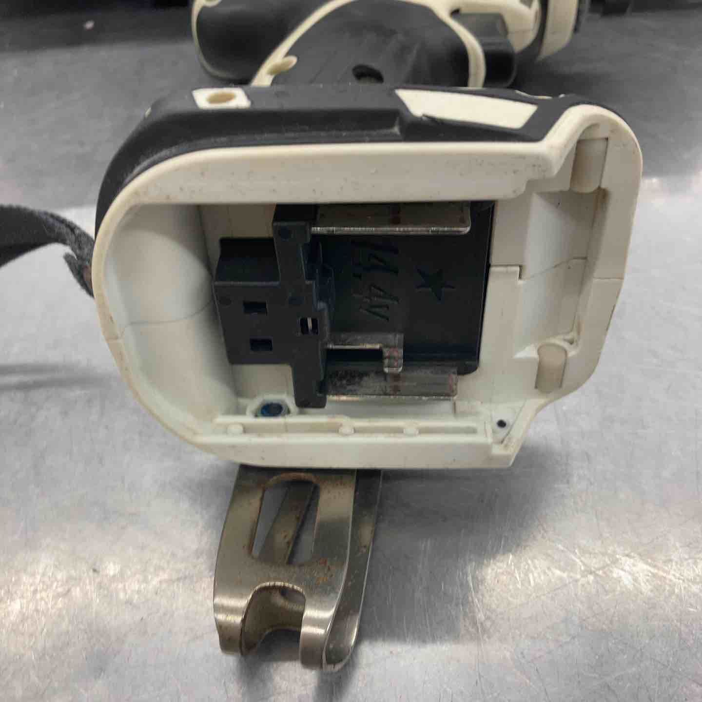 コードレスインパクトドライバー TD134DRFXW