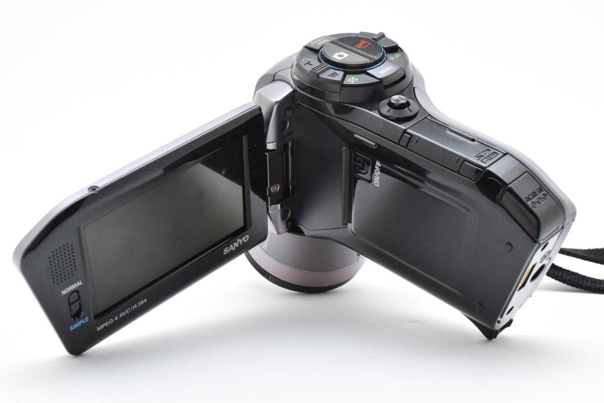 ☆良品☆サンヨー SANYO Xacti DMX-HD1010 ♯1167 - メルカリ