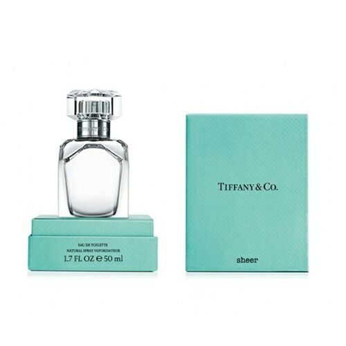 ティファニー ティファニー シアー オードトワレ EDT SP 50ml[9316] TIFFANY 佐川急便