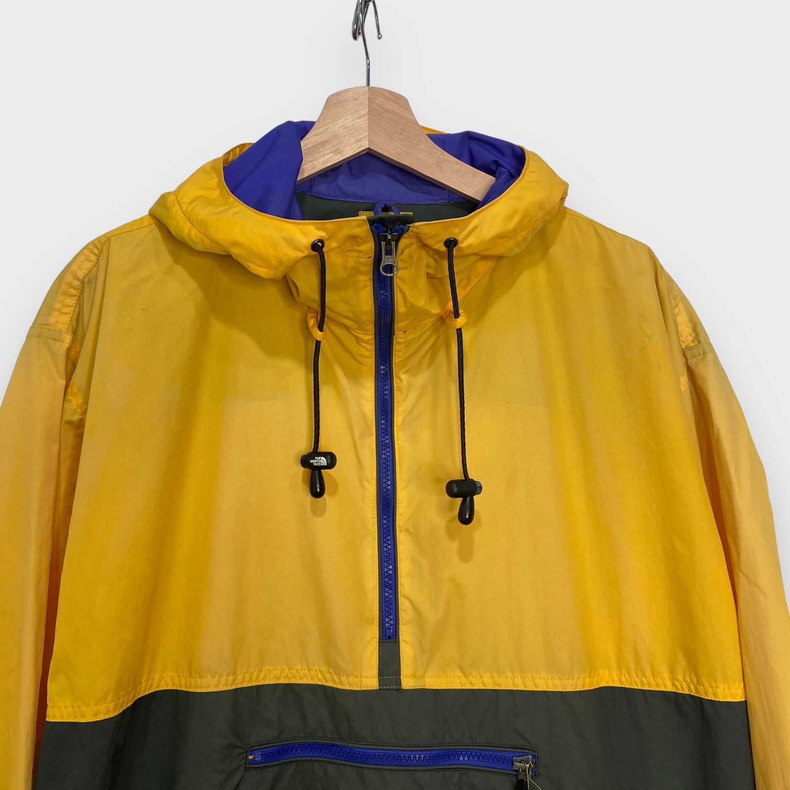 ☆THE NORTH FACE☆ノースフェイス☆ナイロンアノラックパーカー 