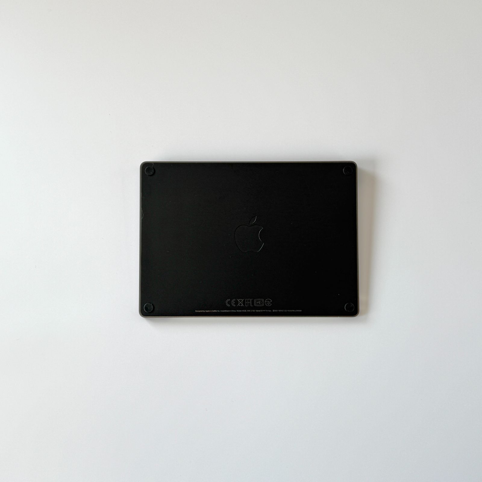Apple Magic Trackpad 2 (A1535)ブラック/黒 Magic Trackpad ブラック
