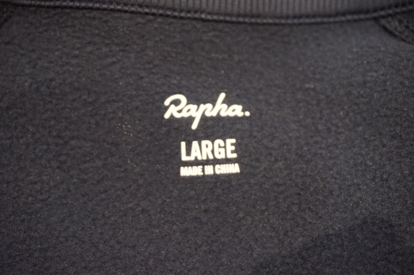 RAPHA 「ラファ」 LONG SLEEVE JERSEY Lサイズ メンズ ジャージ / バイチャリ世田谷店