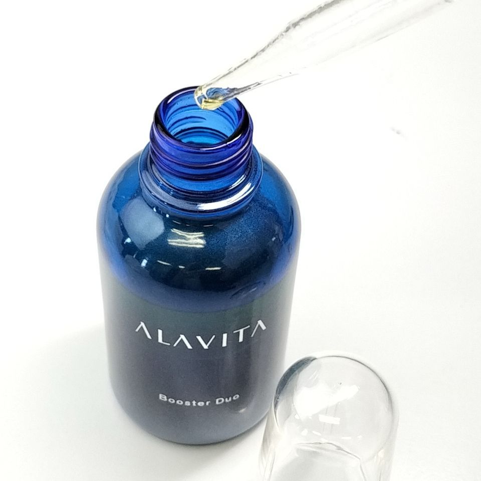 ALAVITA ブースターデュオ 50mL 2本セット ALAVITA ブースターデュオ 50mL 2本セット ALAVITA(アラヴィータ