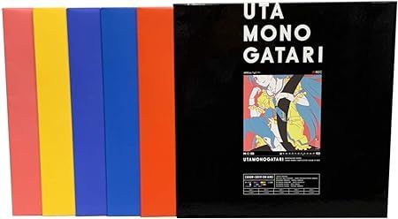 歌物語 LP BOX(完全生産限定盤) [Analog] アナログレコード