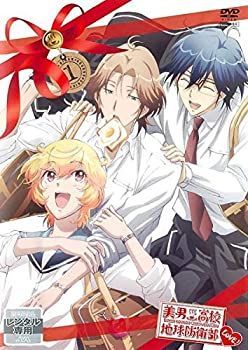 【】美男高校地球防衛部LOVE! [レンタル落ち] 全6巻セット [マーケットプレイスDVDセット]