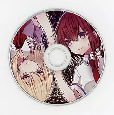 同人データ集 CDソフト 現夢 おまけCD | TUMENECO 冷猫