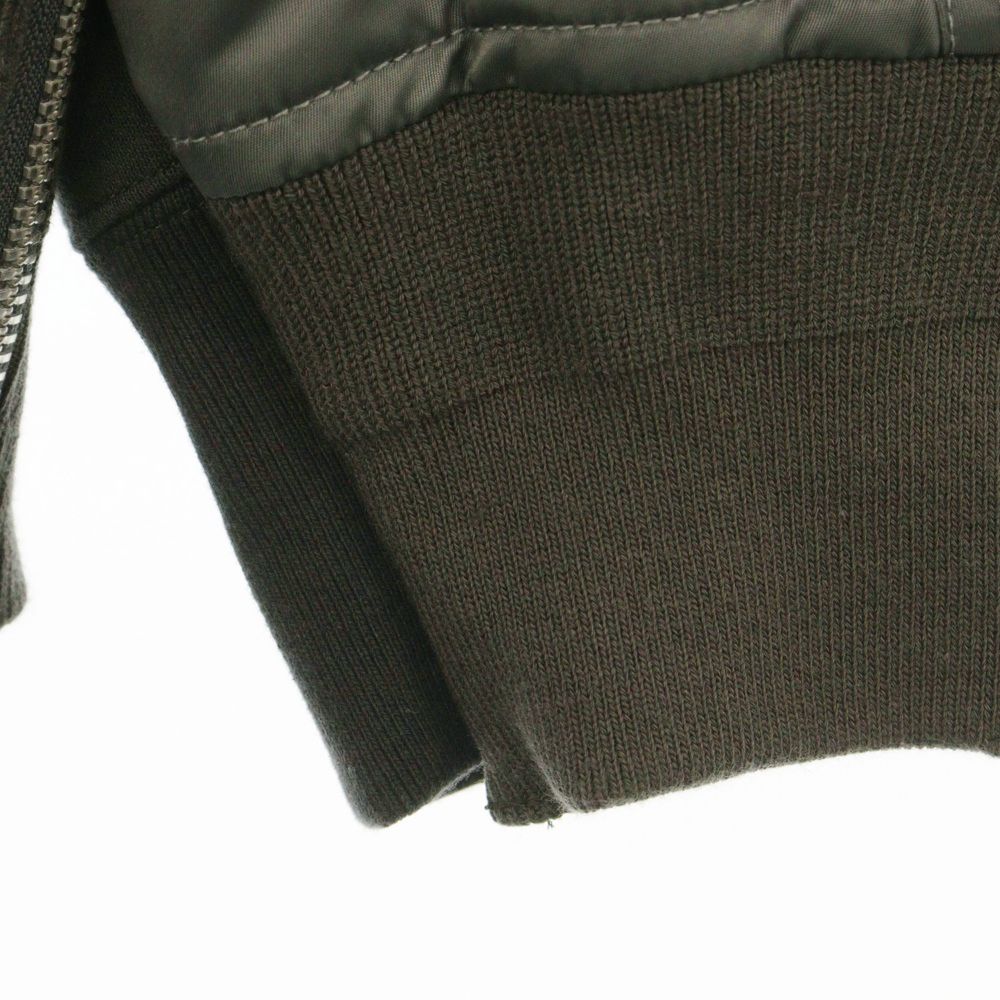 Sacai (サカイ) 23AW Sponge Sweat Blouson 23-03173M スポンジ Sacai (サカイ) 23AW Sponge Sweat Blouson 23-03173M スポンジ