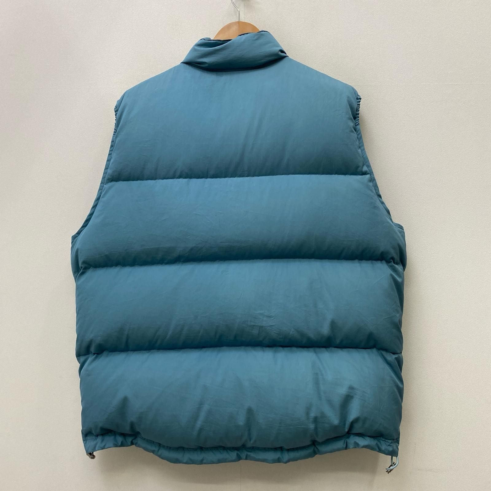 加古川店】 中古 AURALEE | オーラリー ダウンベスト SUVIN HIGH COUNT 
