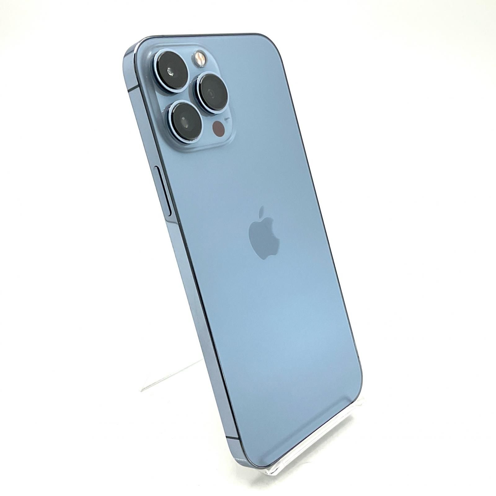 全額返金保証】【最速発送】Apple iPhone 13 Pro Max 512GB シエラ 