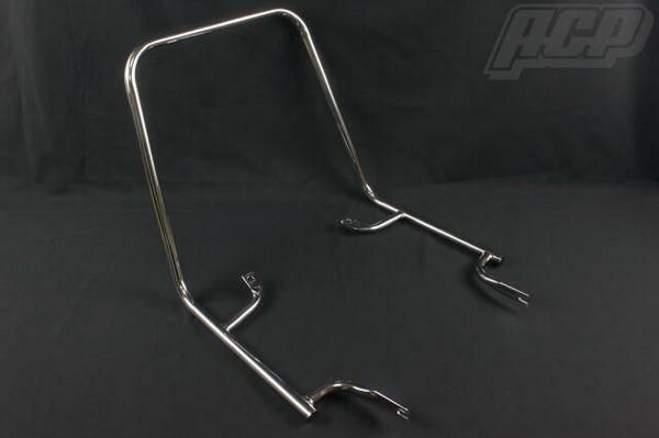 メッキロングタンデムバー