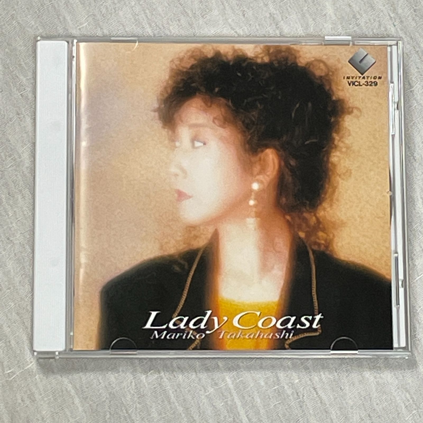 高橋真梨子｜Lady Coast（中古CD） - メルカリ