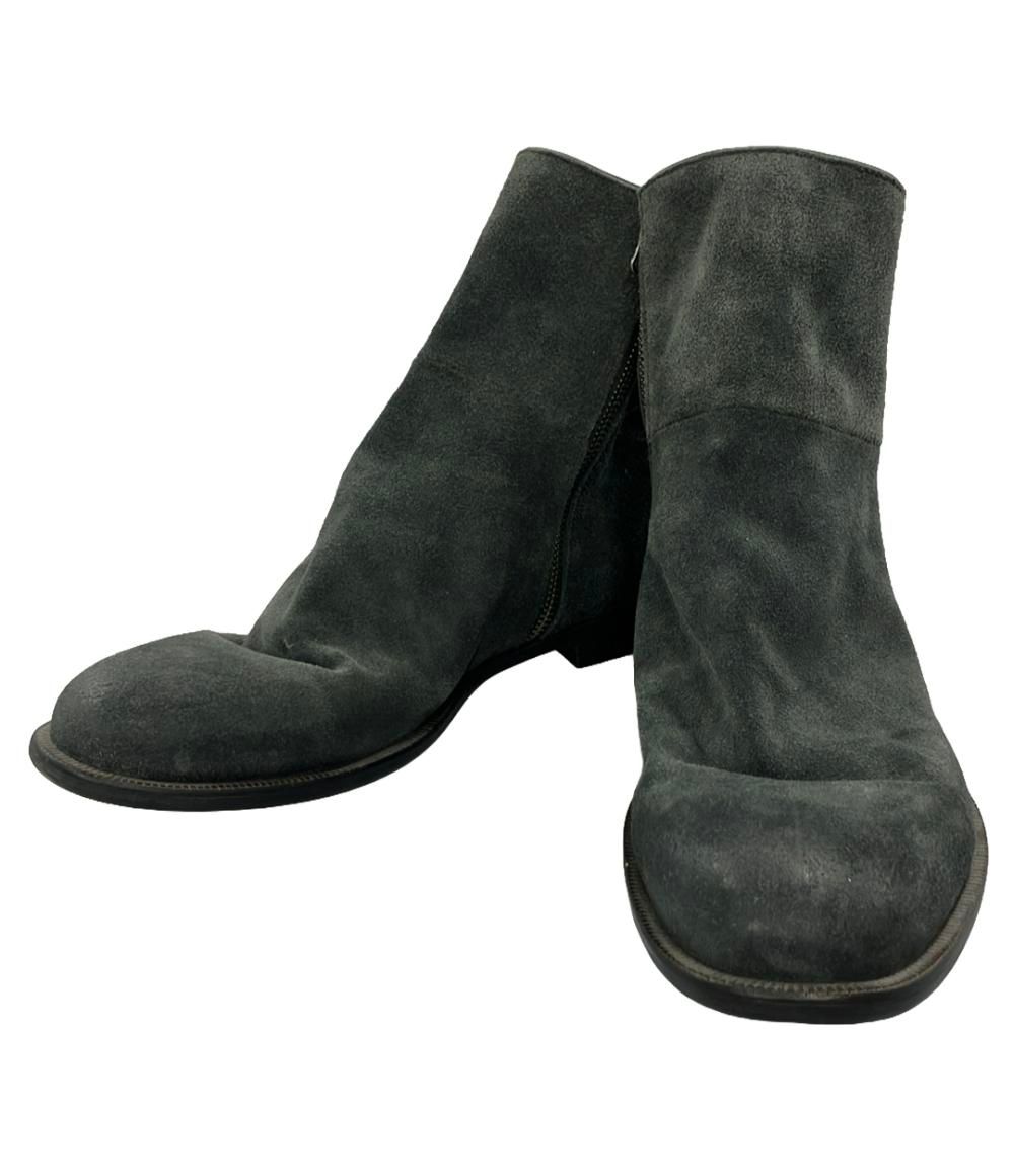 アンライン バイ アルフレッドバニスター ショートブーツ メンズ