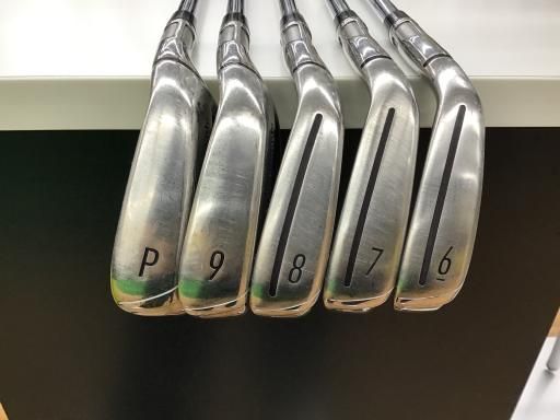 今すぐ一括検索！ テーラーメイド SIM MAX 5S アイアンセット IR KBS MAX85 JP フレックスR メンズ 男性用 右利き 右用 Cランク ゴルフクラブ