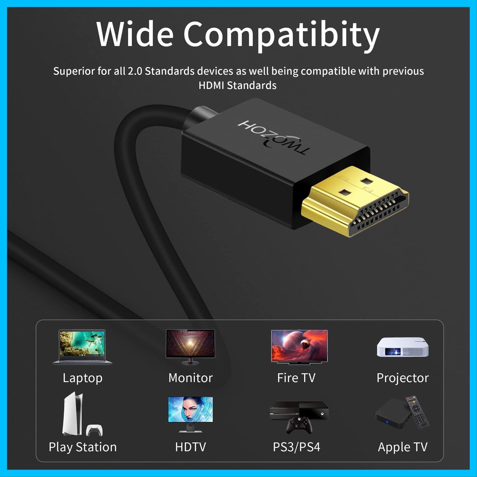 HDMI ケーブル