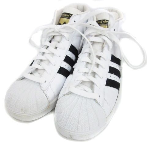 アポリー【美品】アディダス adidas/PROMODEL アディダスオリジナルス adidas originals プロモデル PROMODEL