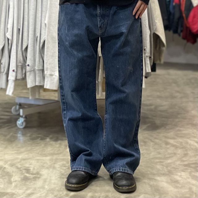 【Levis517/リーバイス】デニムパンツ
