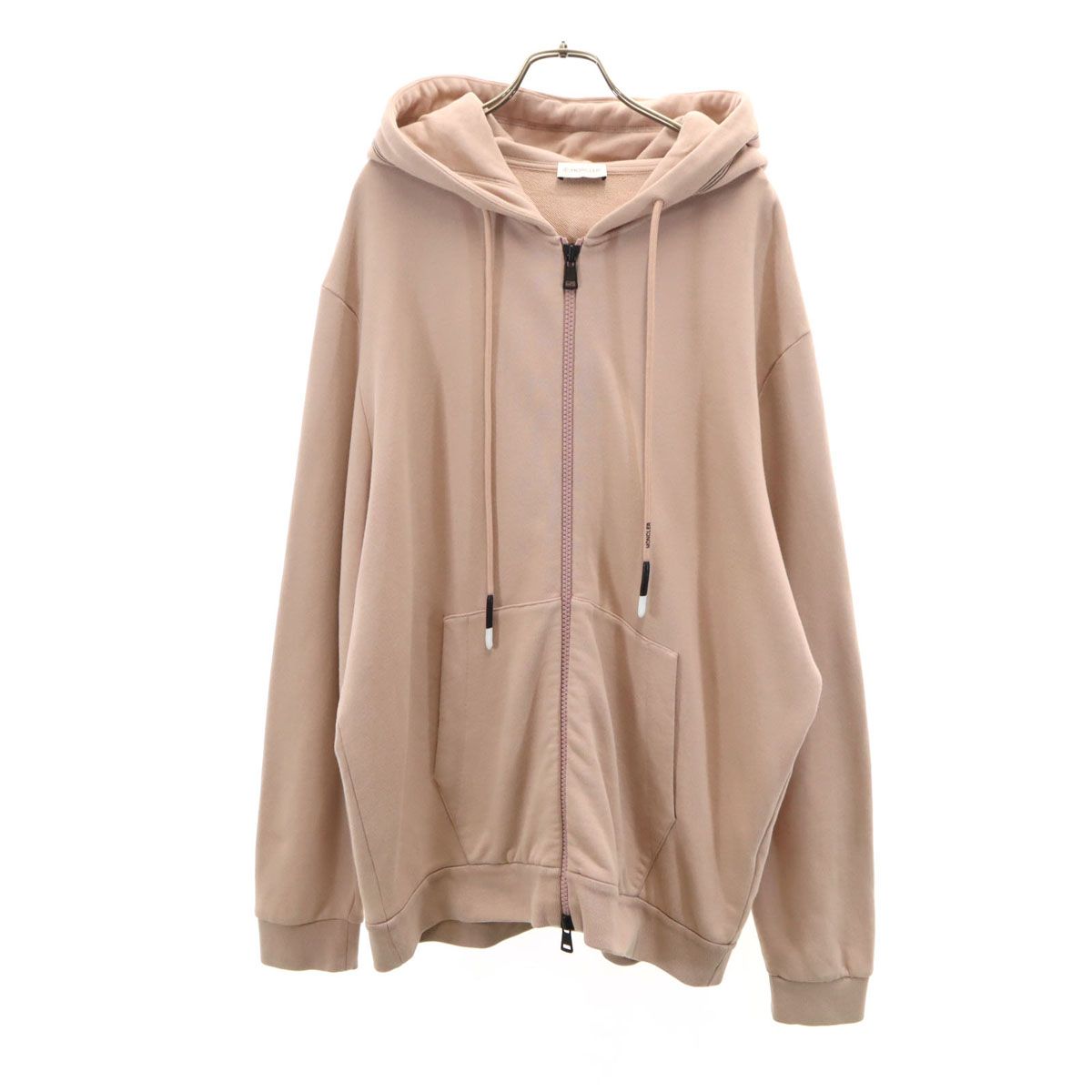MONCLER モンクレール 20AW F20918G75510 バックロゴ 長袖