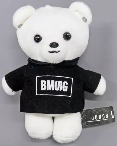 中古】ぬいぐるみマスコット・ぬいぐるみバッジ JUNON ANIMAL