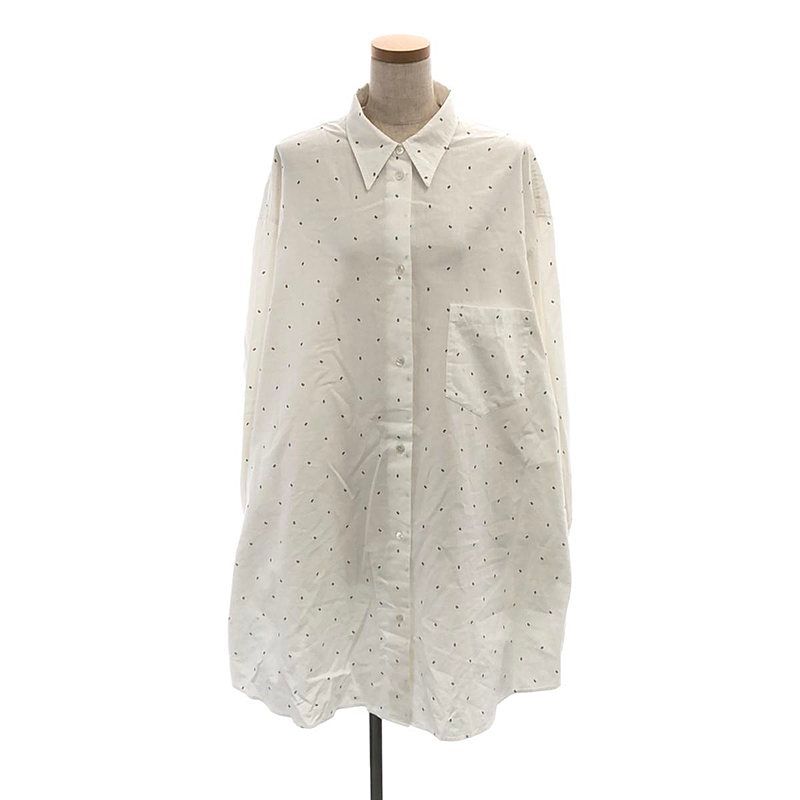 『MM6』エムエムシックス (M) 22SS シャツドレス MM6 シャツドレス – COLDBECK ONLINE