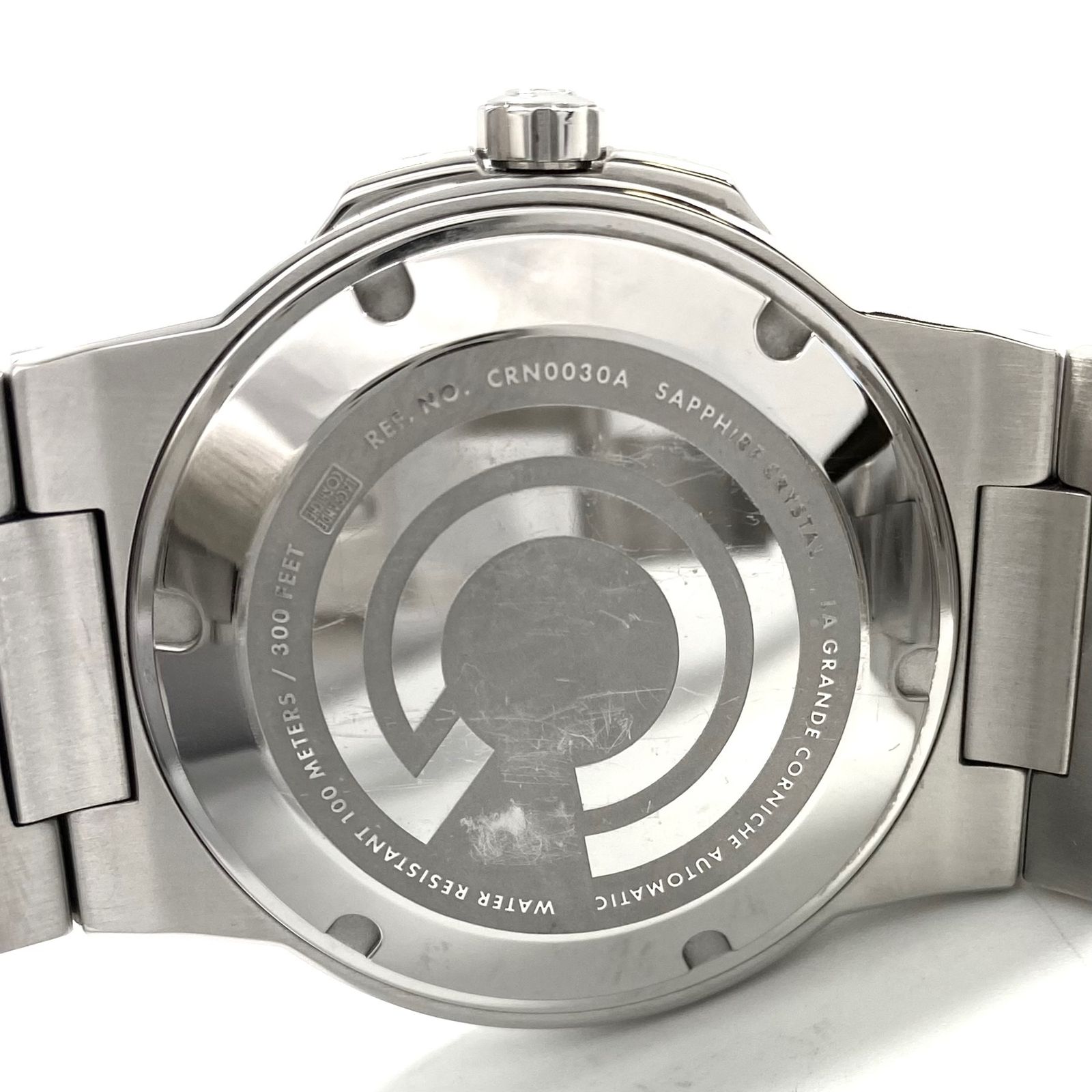 動作良好】腕時計 メンズ コーニッシュ CORNICHE ラ・グランデ