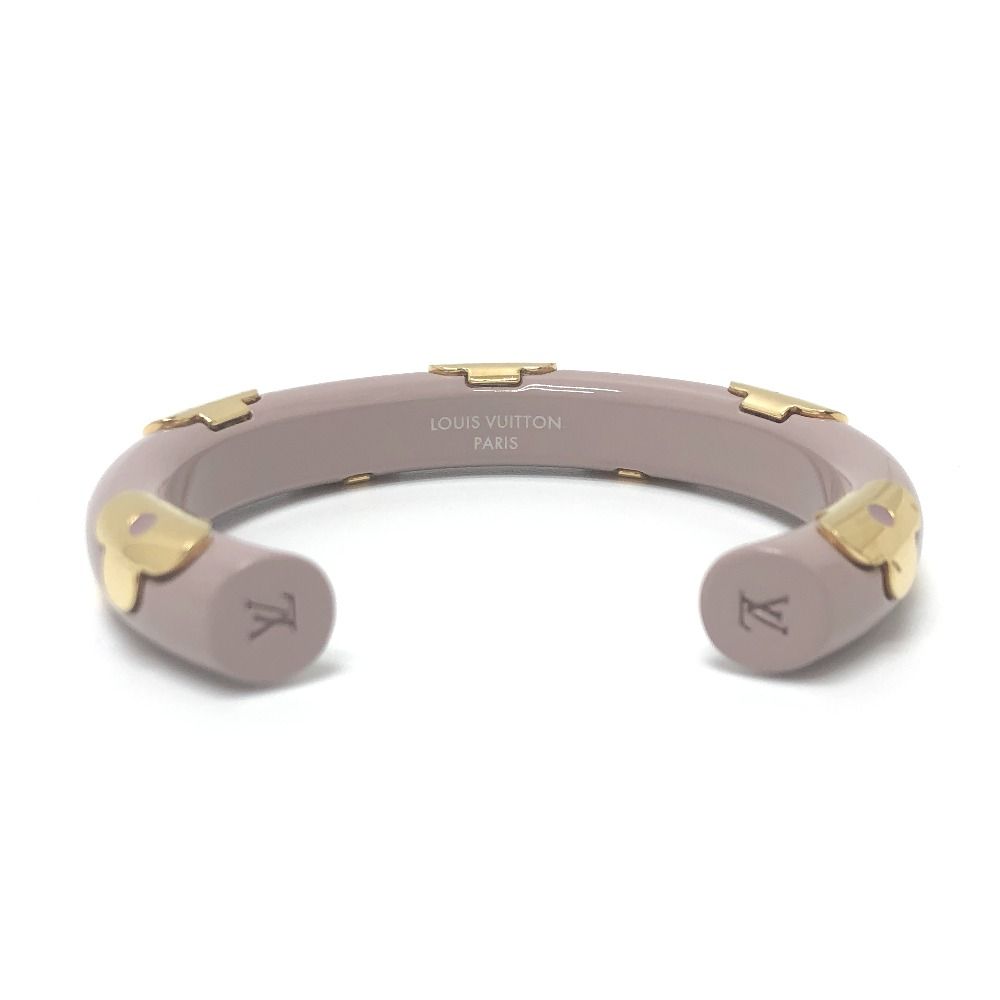 専用出品 Louis Vuitton モノグラム バングル LOUIS VUITTON ルイヴィトン バングル モノグラム ジョンク