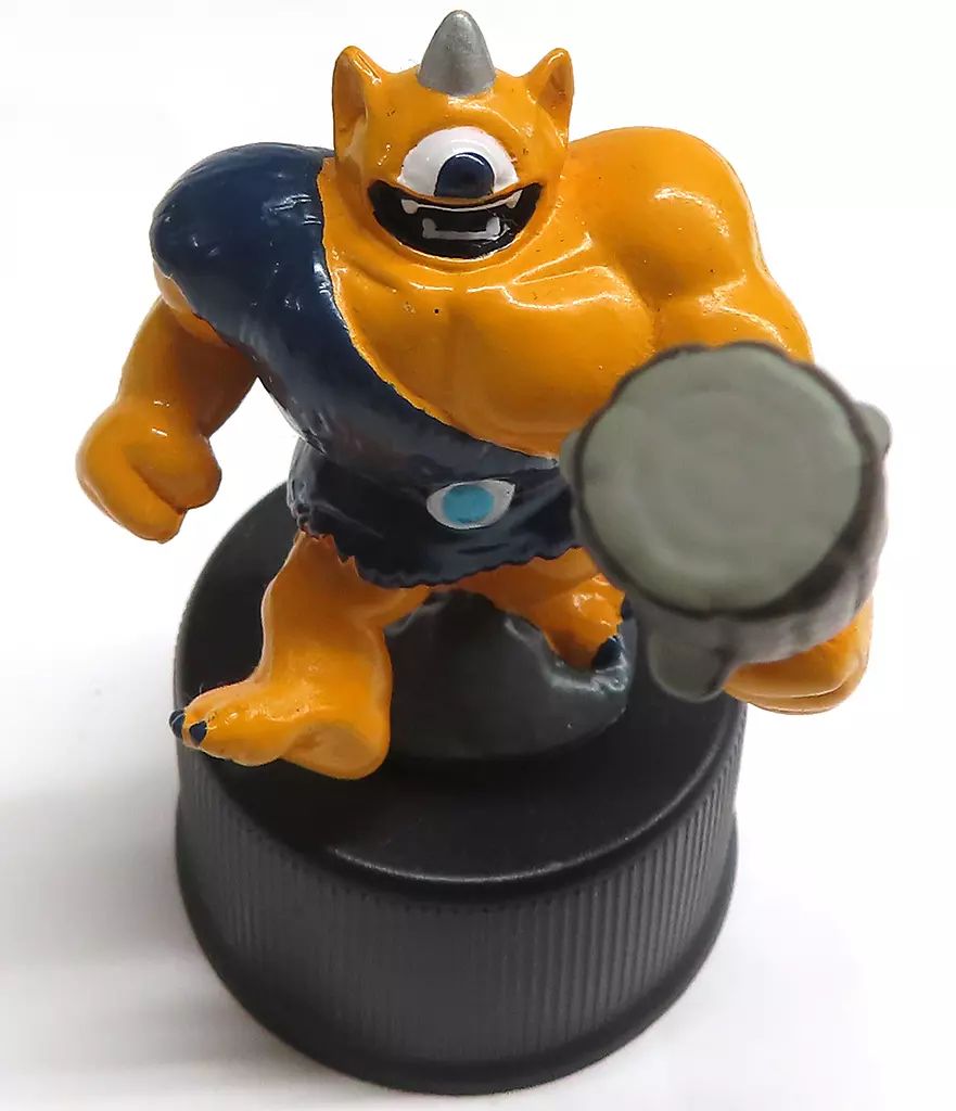 中古ペットボトルキャップ 全20種セット 「ドラゴンクエストVII