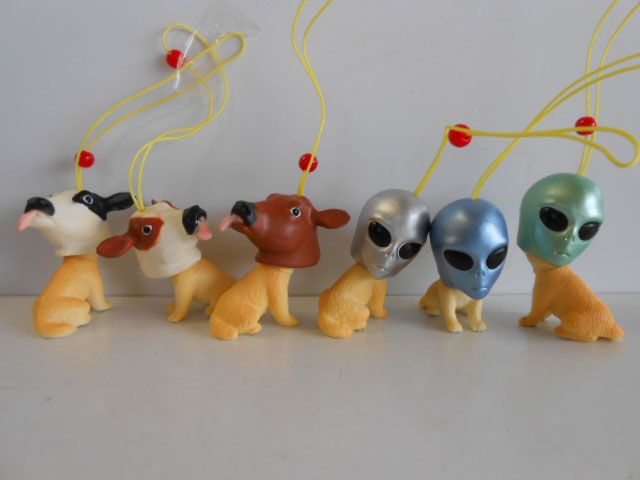 ♯Kti23OZ かぶりもの犬2 全10種 ♯Kti23OZ かぶりもの犬2 全10種 - メルカリ