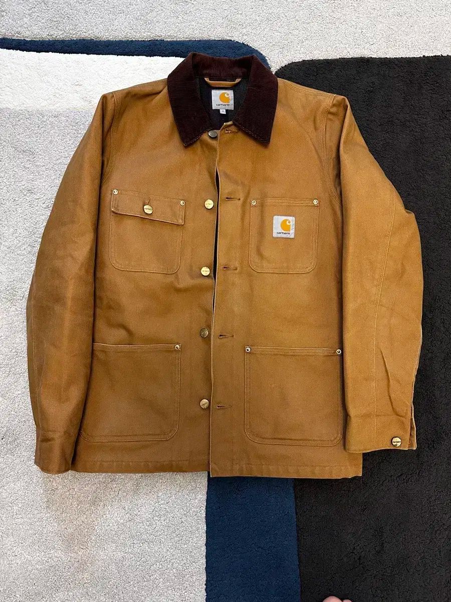 Carhartt チョアコート S 楽天市場】カーハート チョアコート カバーオール USモデル