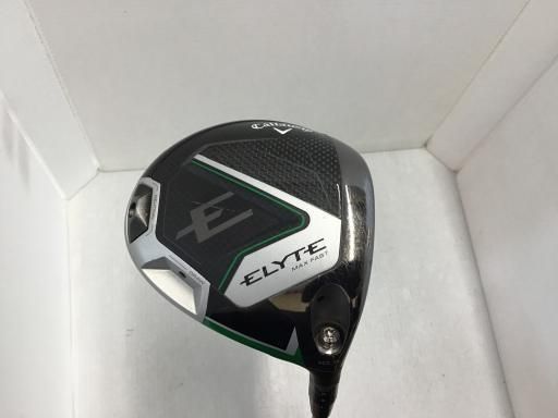 ⭐︎レディース キャロウェイ ELYTE MAX FASTドライバー 12度 新品 Callaway キャロウェイ レディース ELYTE MAX FAST LDY ゴルフ