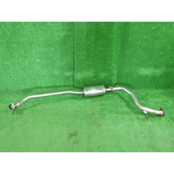 フィット GP6 エキゾーストセンターマフラー ハイブリッド L ホンダセンシング 4WD 18220-TZD-003 NH731P