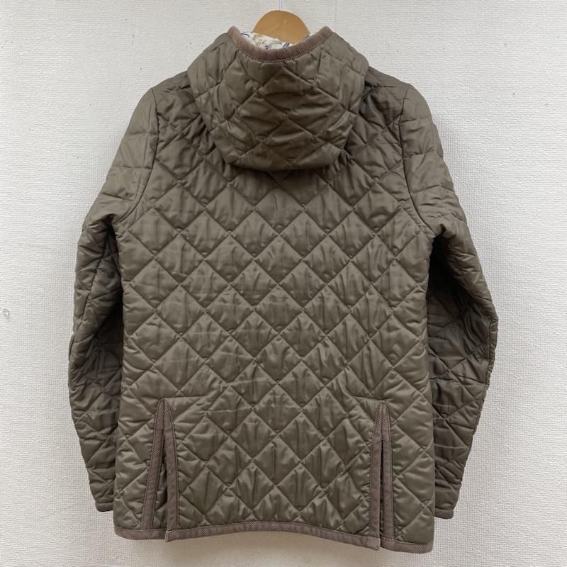 LAVENHAM ラベンハム ジャケット 上着 ジャンパー ブルゾン キルティング ジャケット ブランドン リバティ 50周年 記念モデル LVH-19AW-LB サイズ12