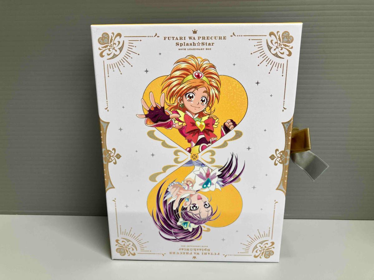 ふたりはプリキュアSplash☆Star~20th LEGENDARY BOX~ [Blu ふたりはプリキュアSplash☆Star~20th LEGENDARY BOX~ [Blu