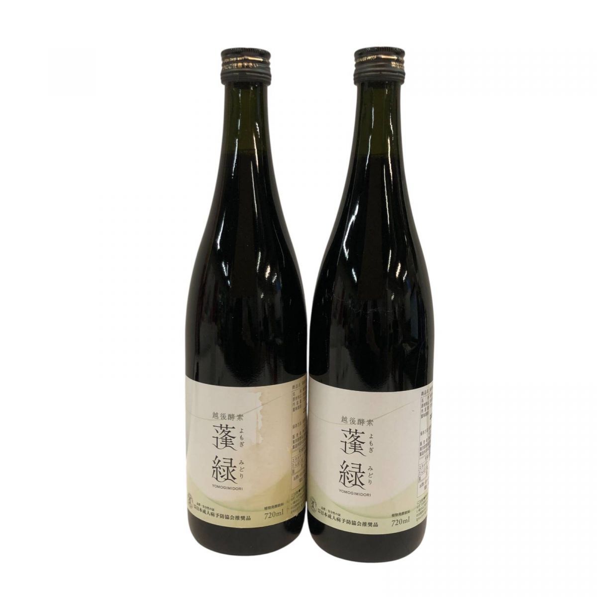 蓬緑♦酵素ドリンク720ml×2 Amazon | 越後酵素蓬緑 2本セット 酵素ドリンク 720ml×2本