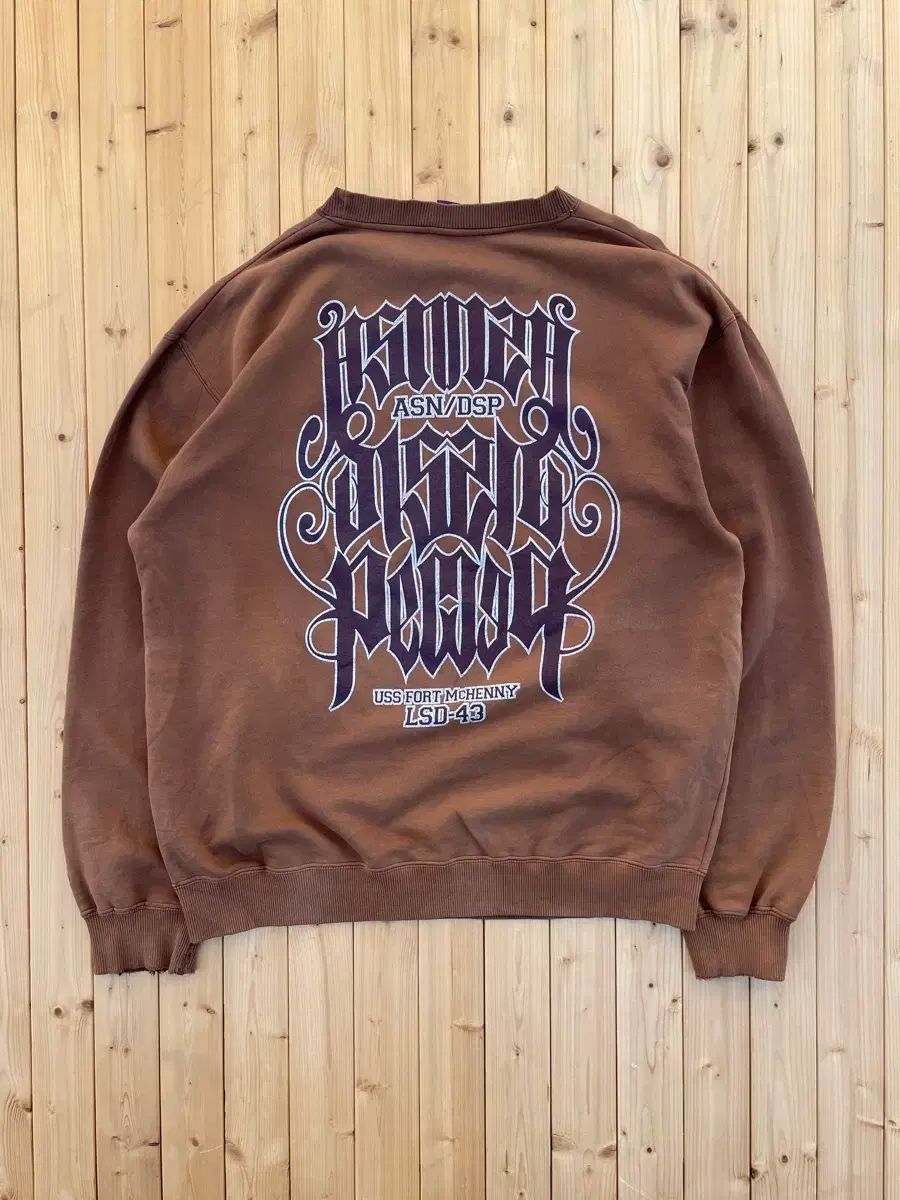 ASU vintage Sweater Shirt