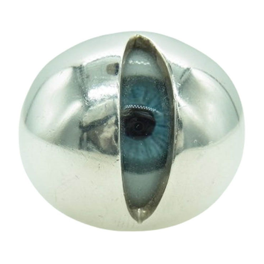 義眼リング(こーた様専用) ブランド不明 義眼リング④【グラスアイ