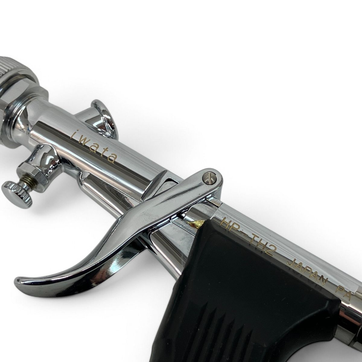 ANEST IWATA HP-TH2 エアーブラシ アート用品 画材 エアブラシ 