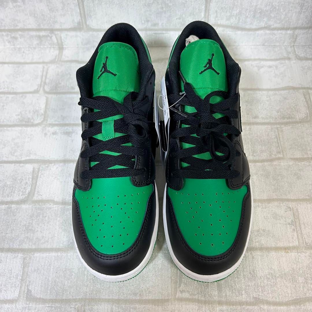 NIKEキッズ 23.5センチ AIR JORDAN 1 LOW スニーカー - メルカリ 