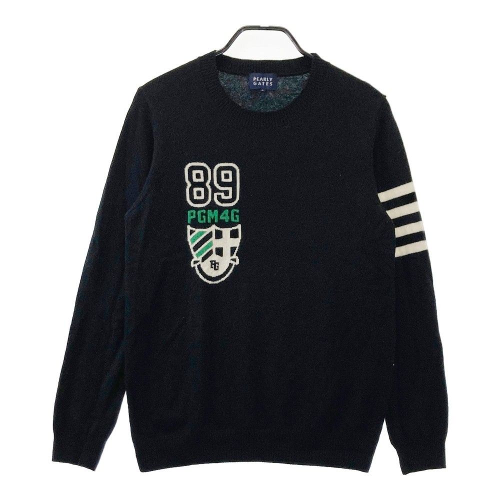 0621 スポーツ パーリーゲイツ メンズニット5