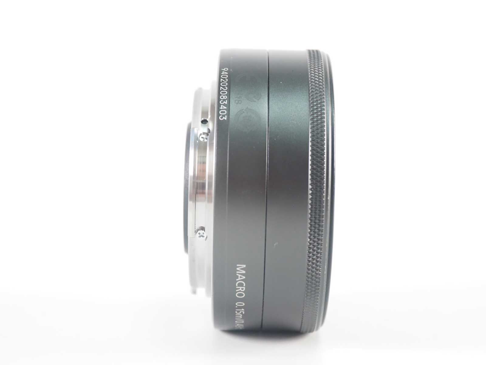 キャノン Canon EF-M 22mm f/2 STM Lens for EOS M EF-M Mount