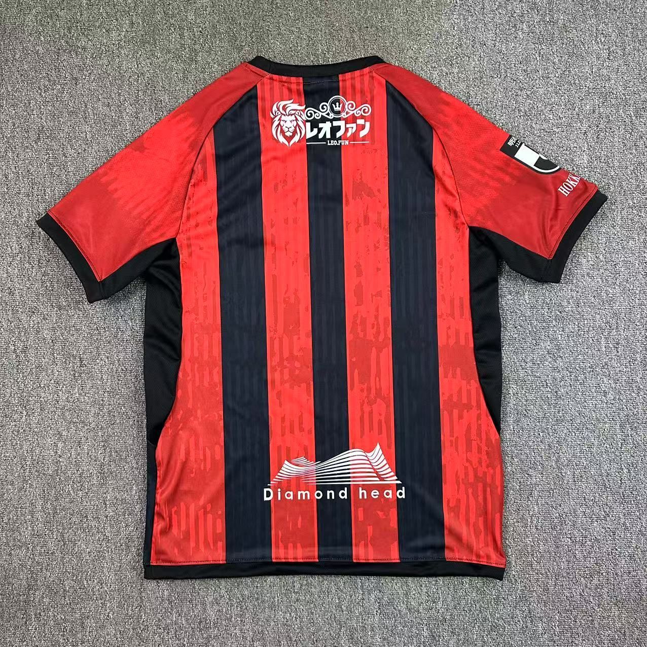 新品・25/26】北海道コンサドーレ札幌 ホームユニフォーム