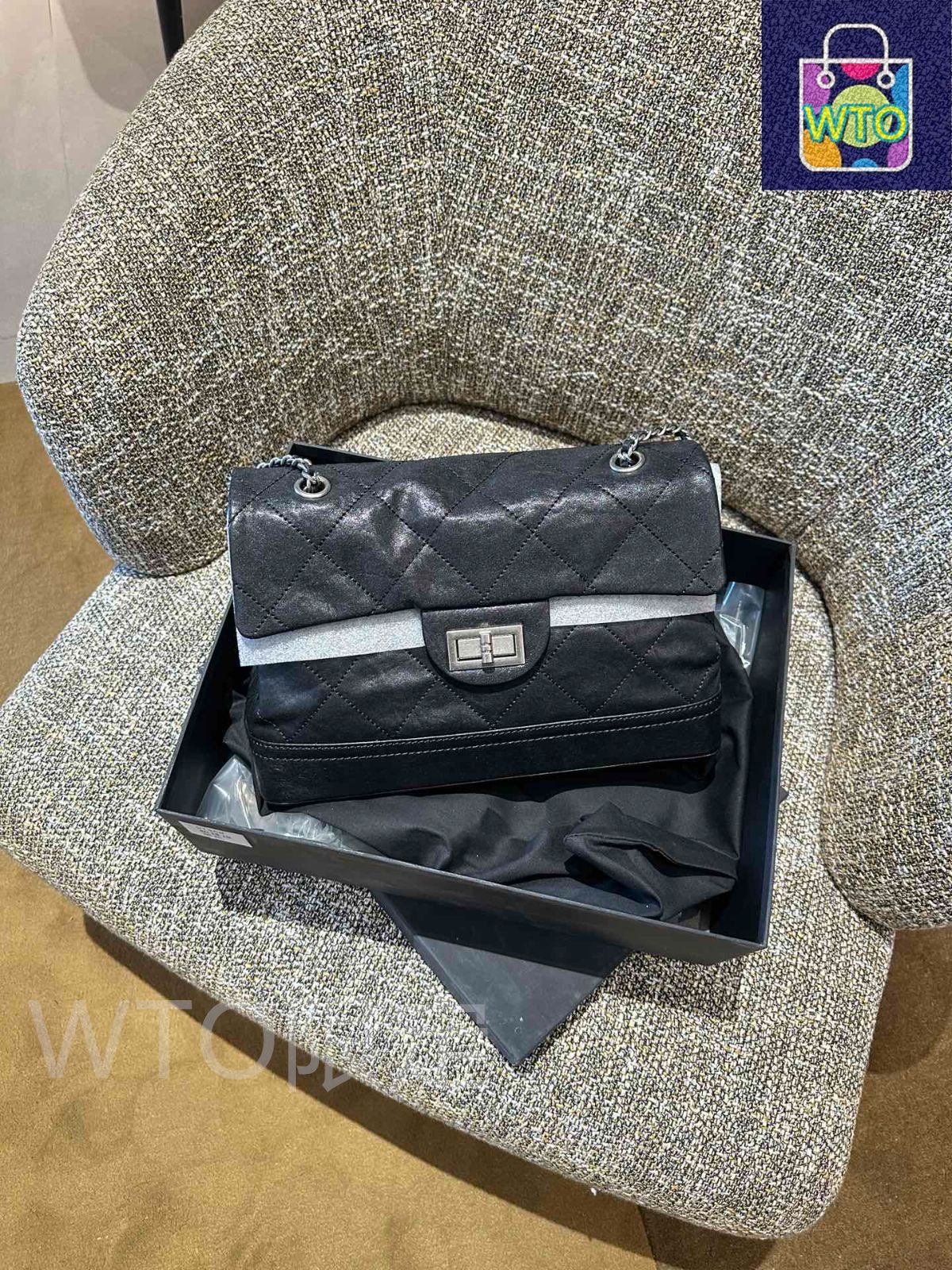 シャネルバッグ ショルダーバッグ トラベルバッグ ハンドバッグ バックパック-WTO輸入-WTO輸入1