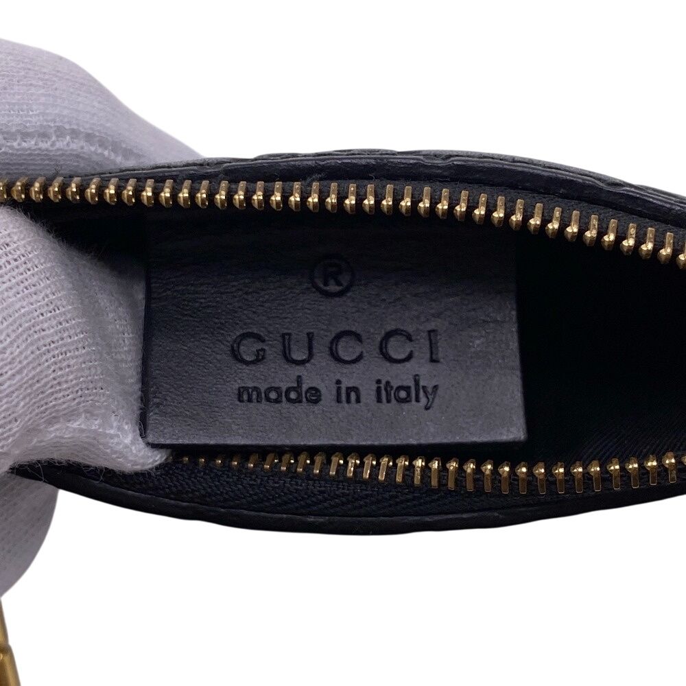 gucci グッチ　シマ　コインケース　キーリング　　財布 楽天市場】グッチ GUCCI キーリング キーホルダー コインケース