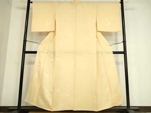 訪問着単品 847F 友禅 作家物 卒業式 結婚式 お宮参り 訪問着単品