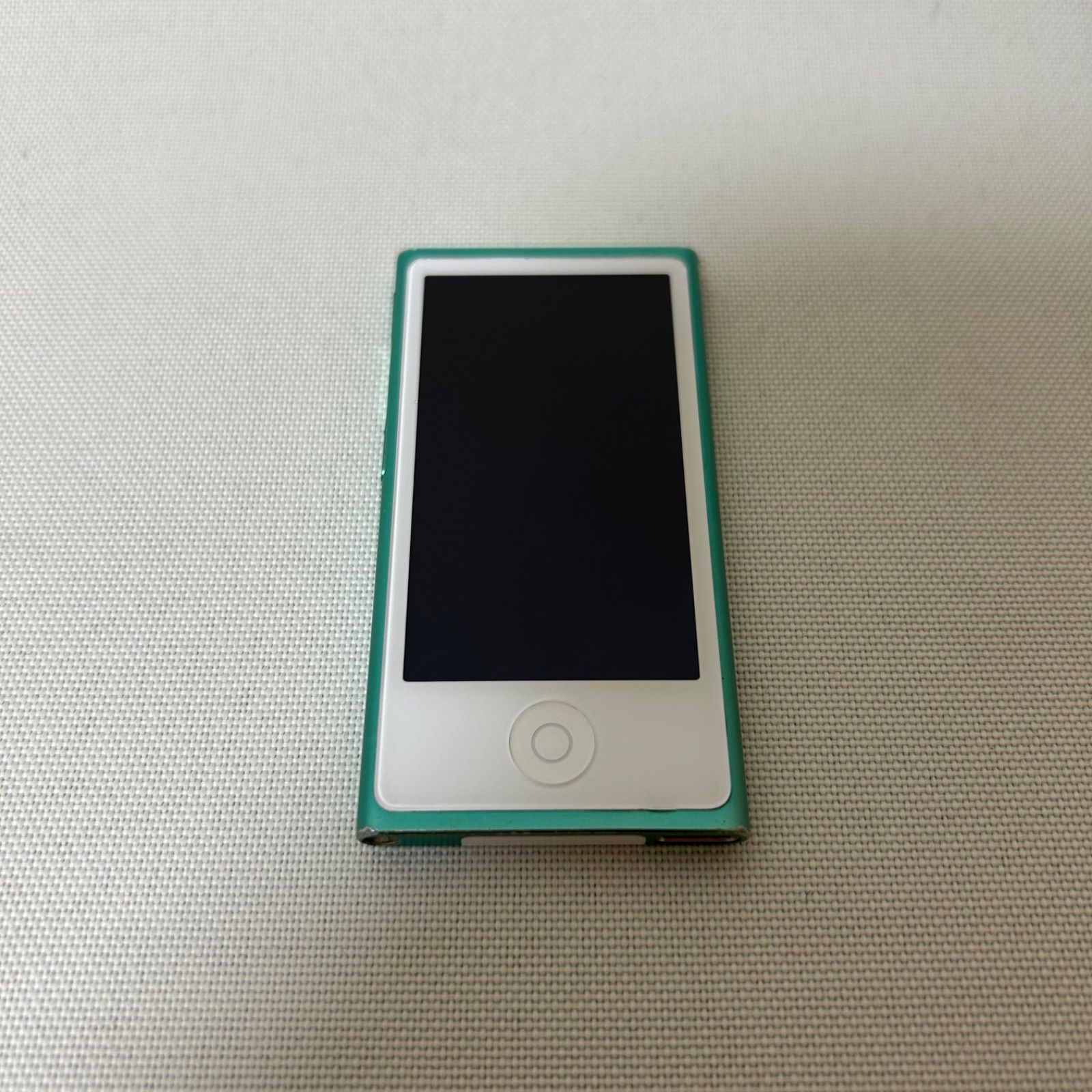 Apple iPod nano 第7世代 グリーン 16GB MD478J/A - メルカリ
