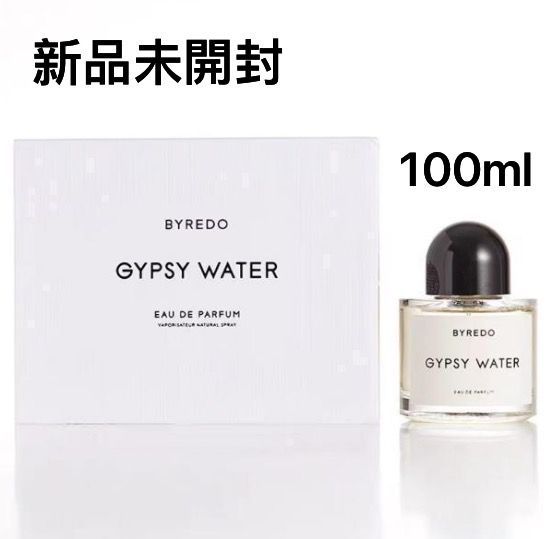 BYREDO バイレード ジプシー ウォーター EDP SP 100ml - メルカリ